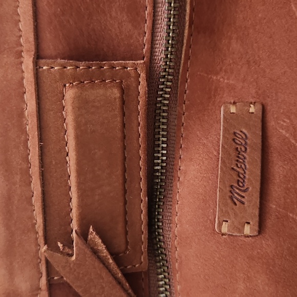Madewell Carryall Tote - Picture 11 of 13